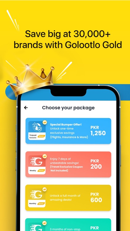 Golootlo: Deals & Discounts