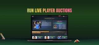 The12thMen: Cric Auction Score iPhone screenshot 9