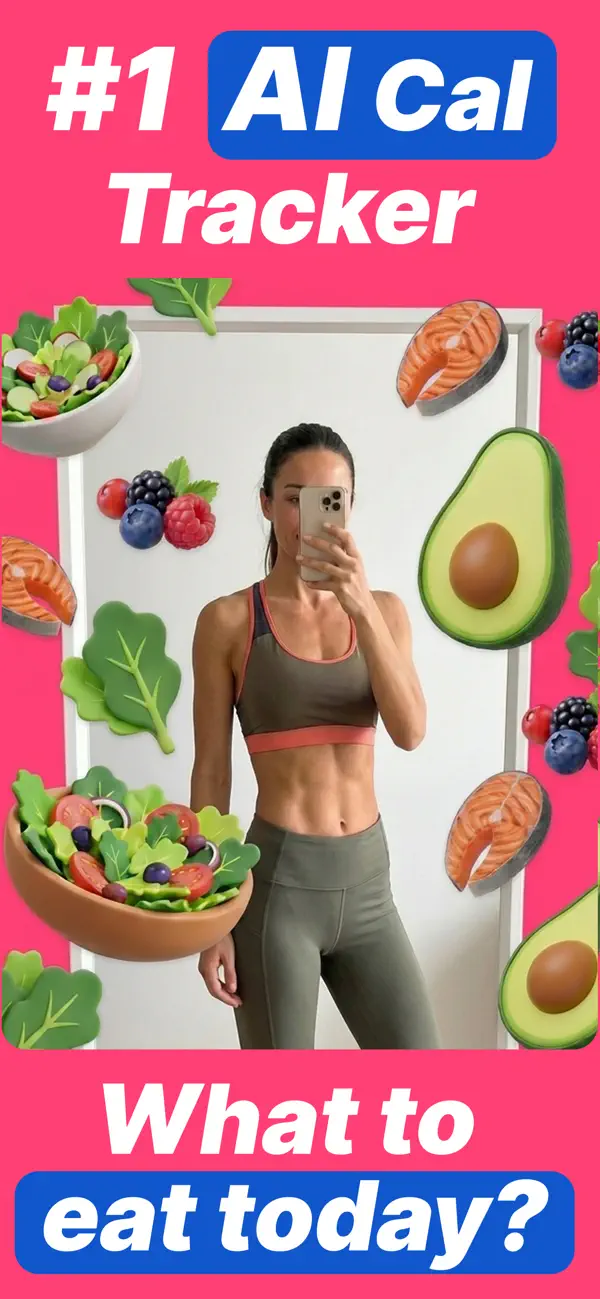 Screenshot #1 pour AI Calorie Counter – Food Scan