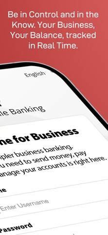 Equity Online for Business screenshot