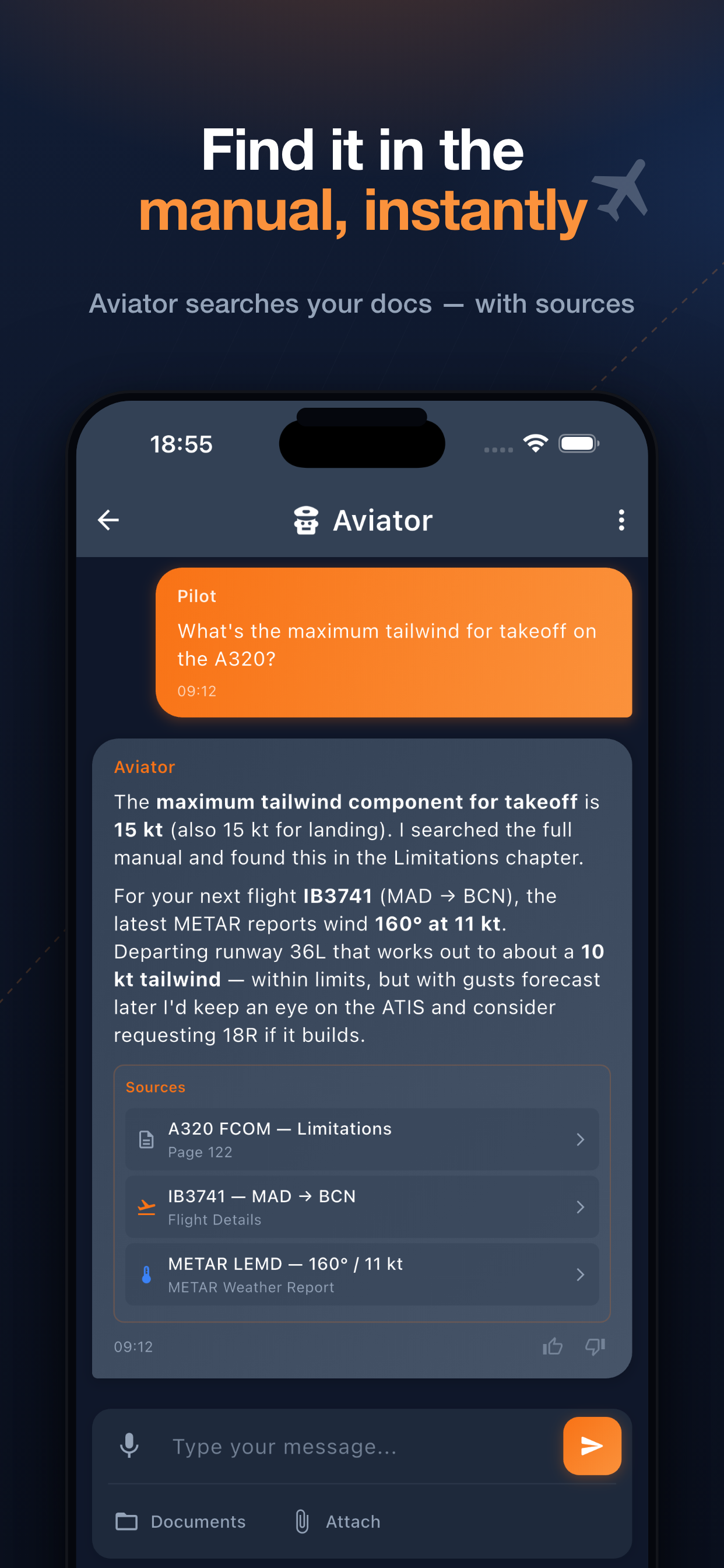 PeakPilot360 - AI Copilot screenshot 5