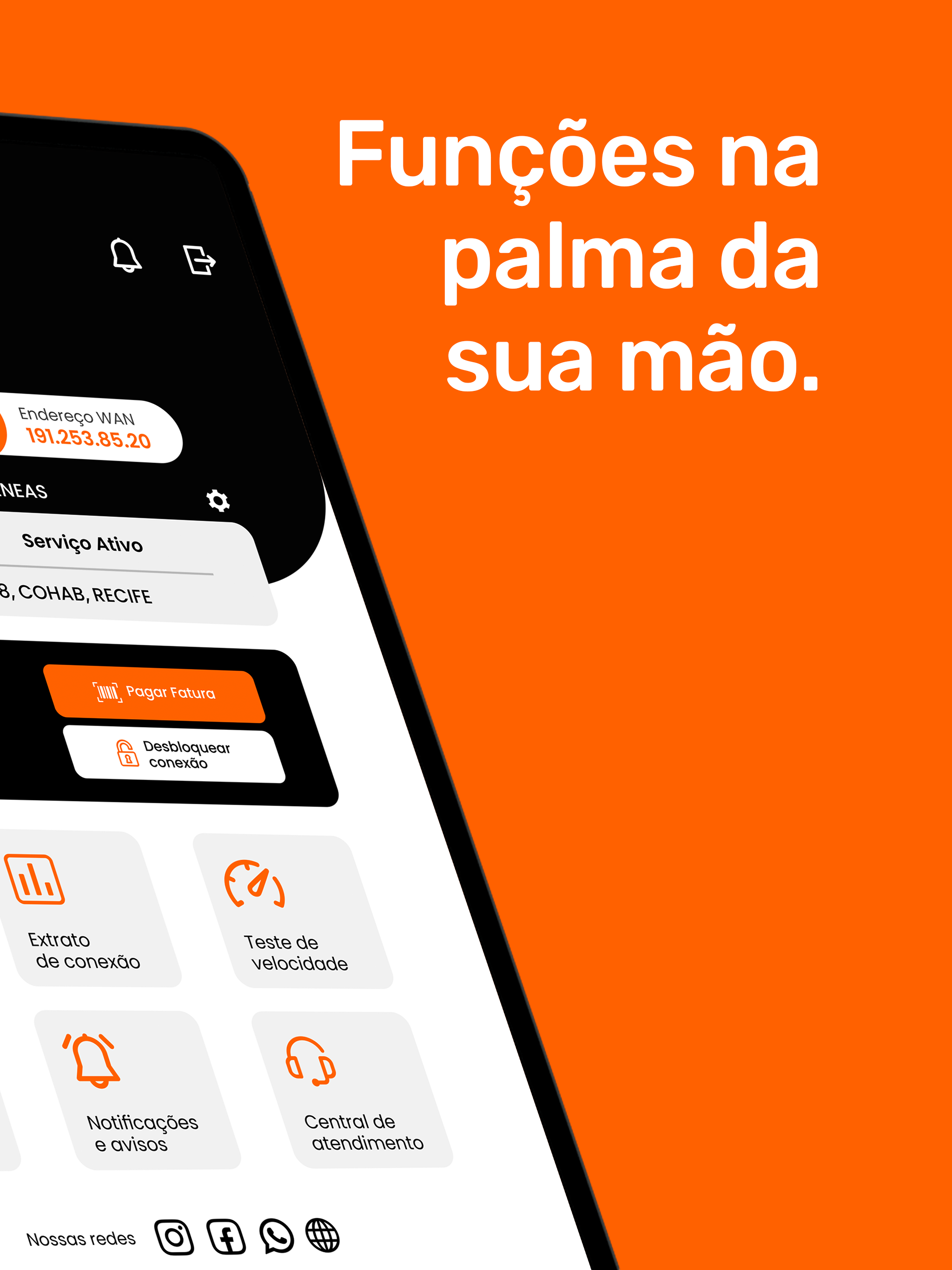 Supremos Ultra Fibra screenshot 7
