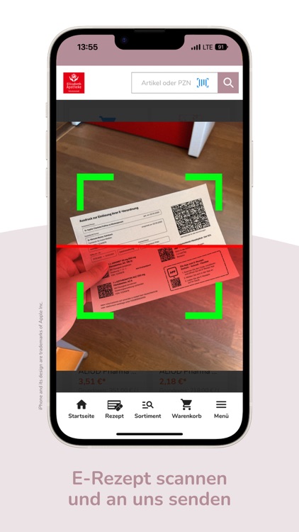 Elisabeth Apotheke screenshot-3