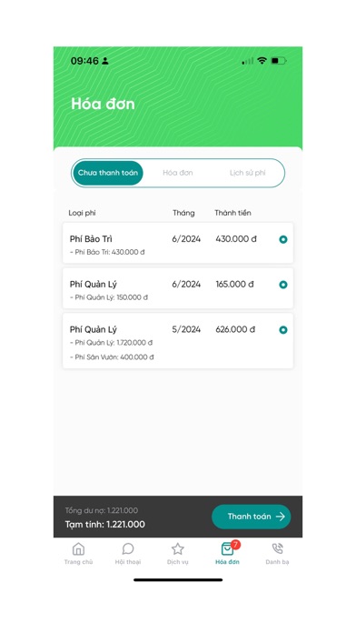 PiHome Pro Screenshot