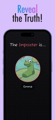 Imposter Game: Owly! Screenshot 5 of 6