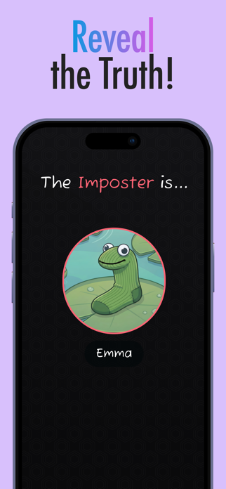 Imposter Game: Owly! Screenshot 5 of 6
