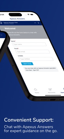 Apexus, LLC Screenshot 2 of 5
