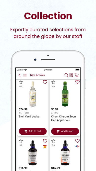 The Wine Garden Michigan Screenshot