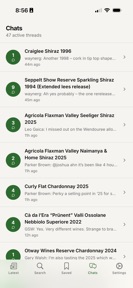 The Wine Front screenshot