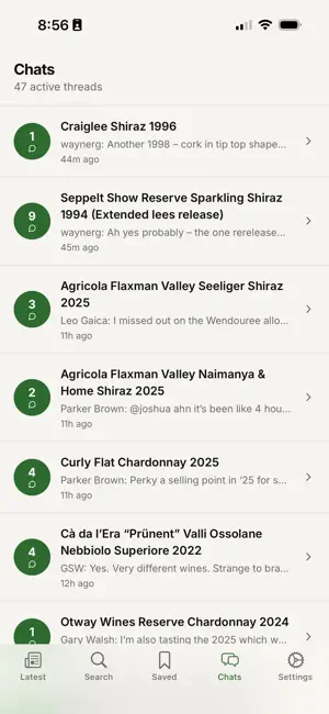 The Wine Front screenshot 2