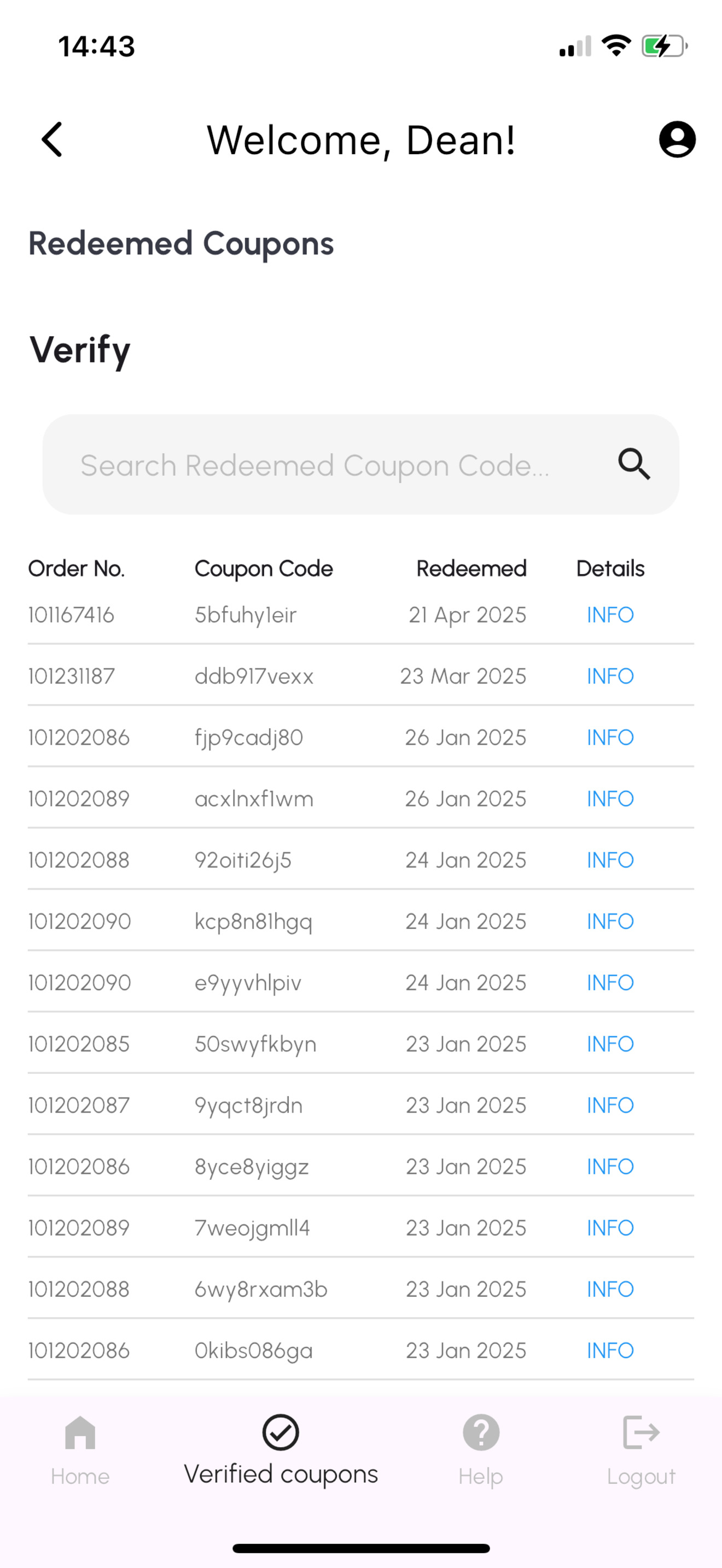 Wiki Merchant screenshot 9