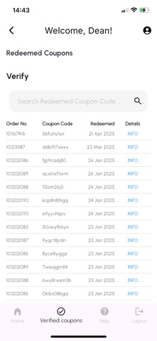 Wiki Merchant screenshot