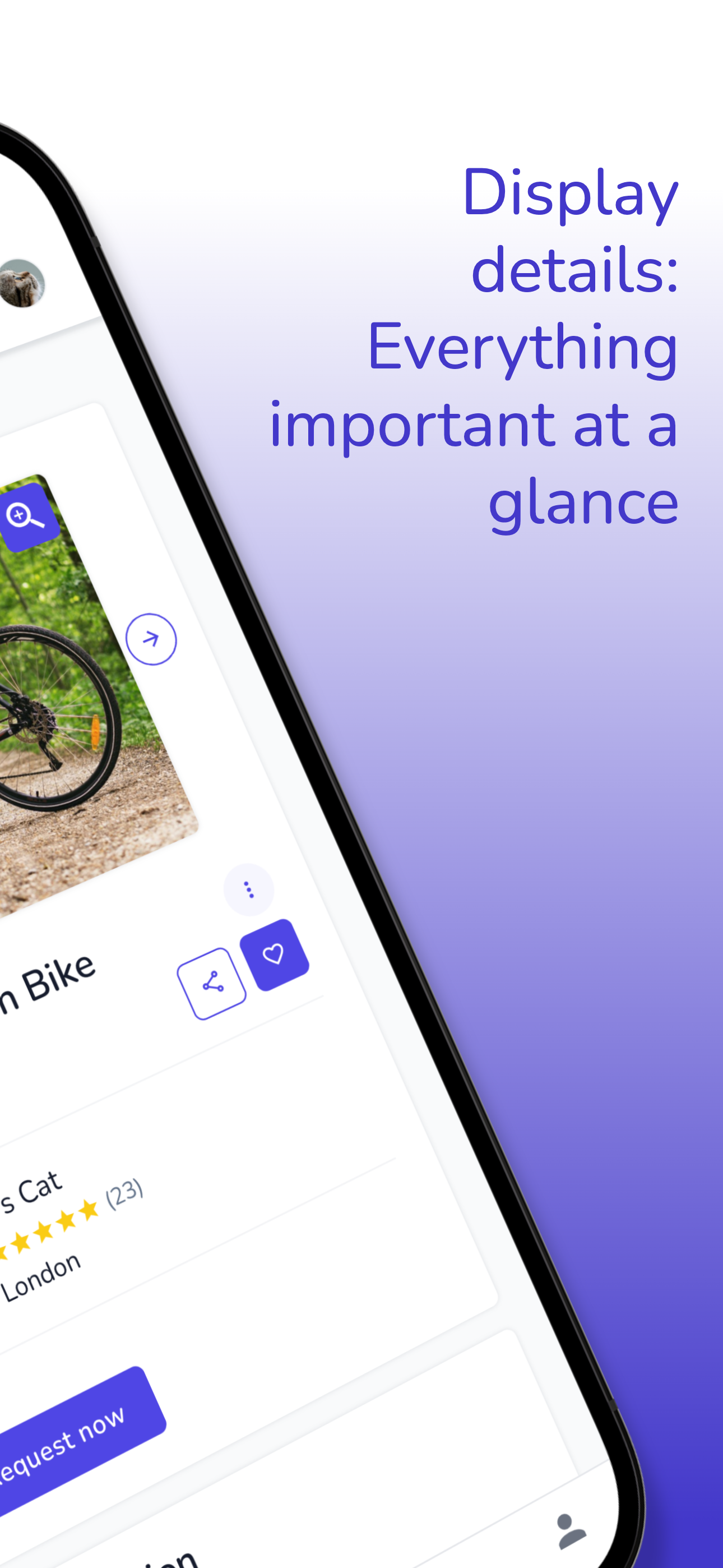 BorrowSphere screenshot 8