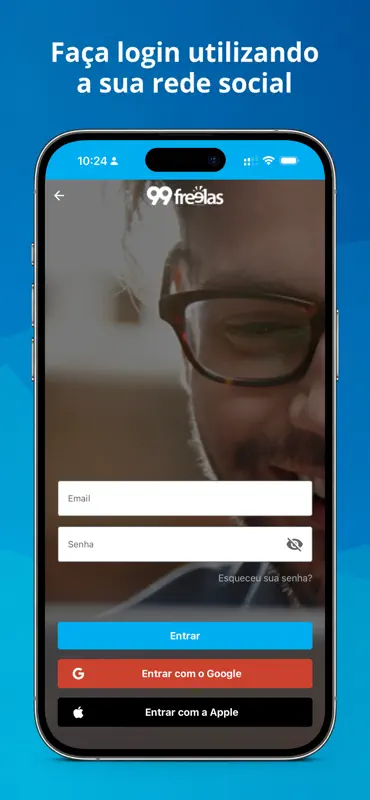 99Freelas screenshot 1 of 6