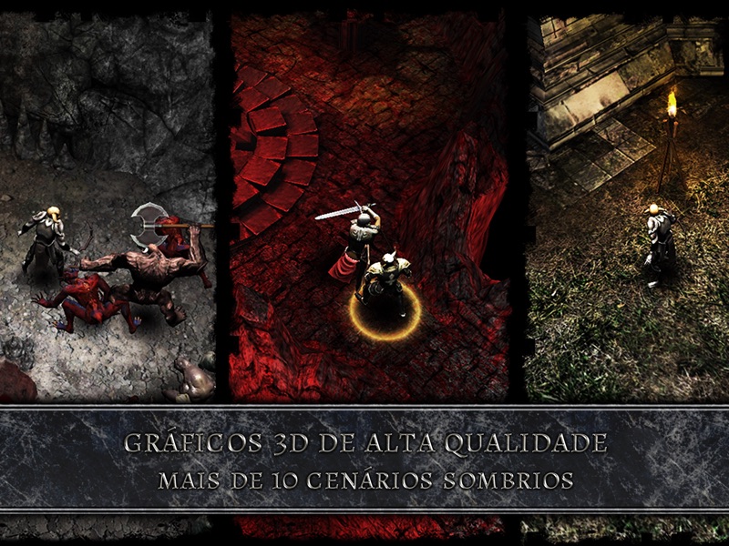 AnimA ARPG (Action RPG) screenshot 8