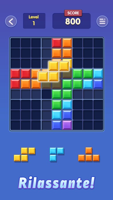 Maestro dei Blocchi immagine dello schermo #2