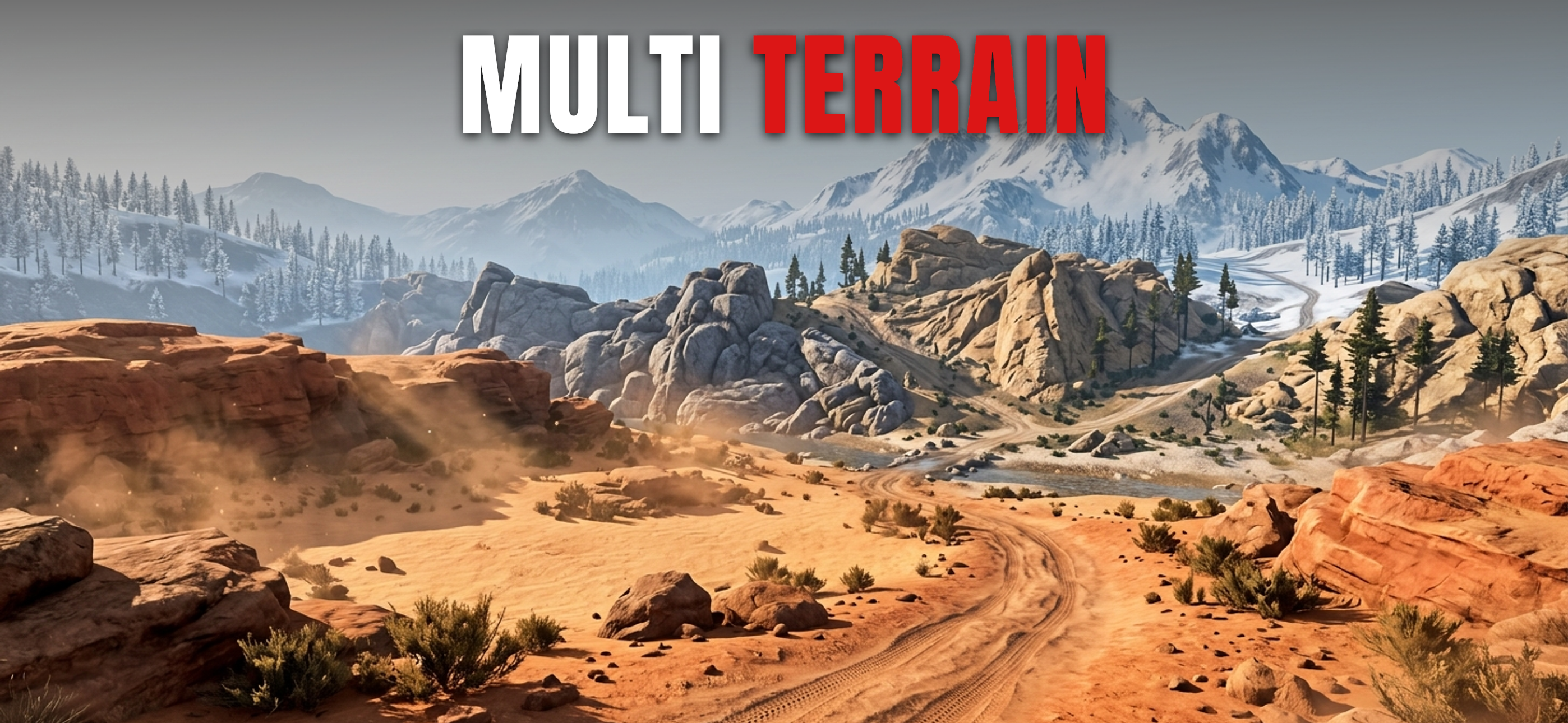 Offroad Outlaws screenshot 8