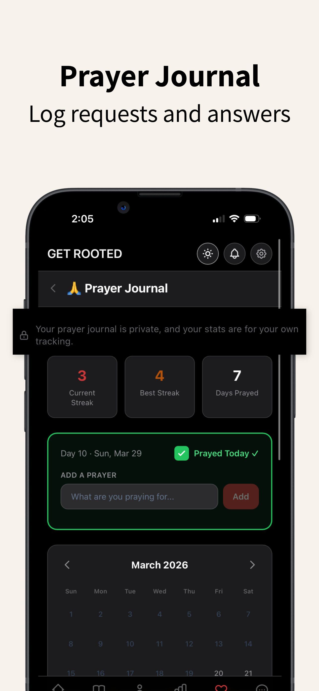 Get Rooted