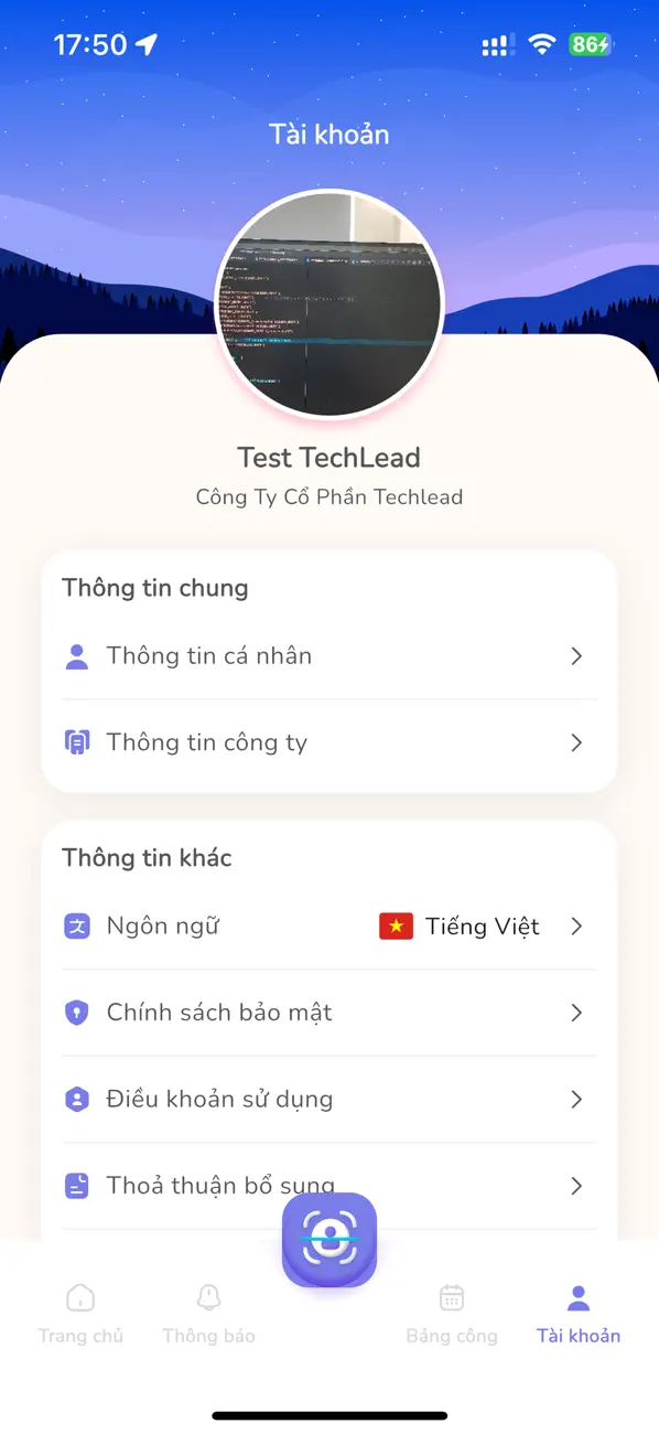 #5. TCheckIn (iOS) Göre: TECHLEAD JOINT STOCK COMPANY