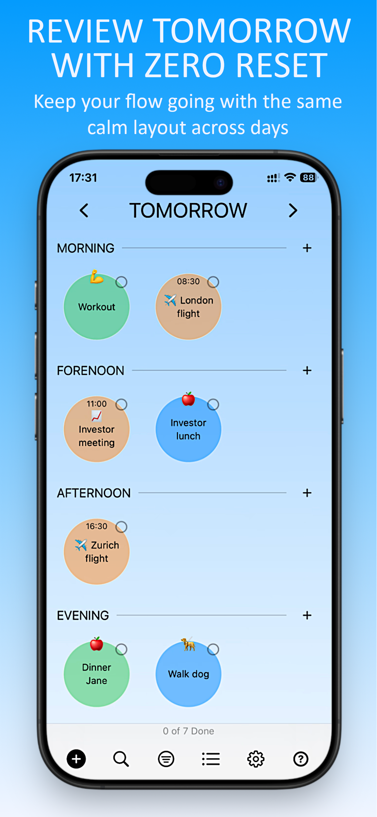 ClearDay ADHD Task Manager screenshot 4