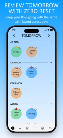 ClearDay ADHD Task Manager Screenshot 4 of 7