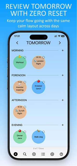 ClearDay ADHD Task Manager Screenshot 4 of 7