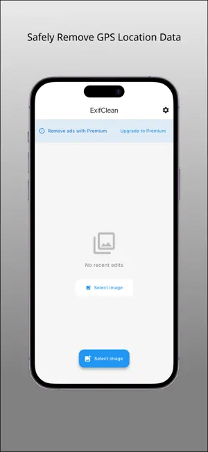 Metadata Remover - EXIFClean screenshot 2