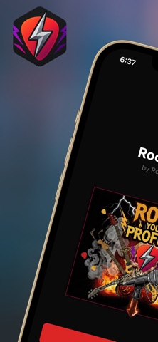 RockForge screenshot