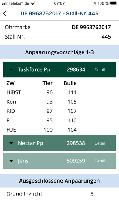 Screenshot #2 pour SIREMATCH