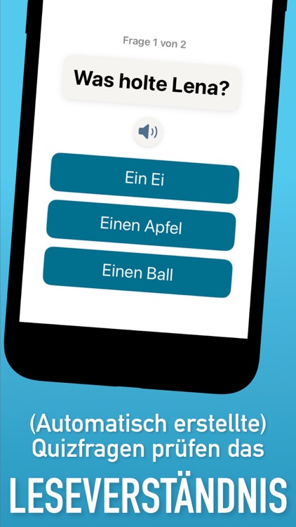 Lesecoach screenshot-3