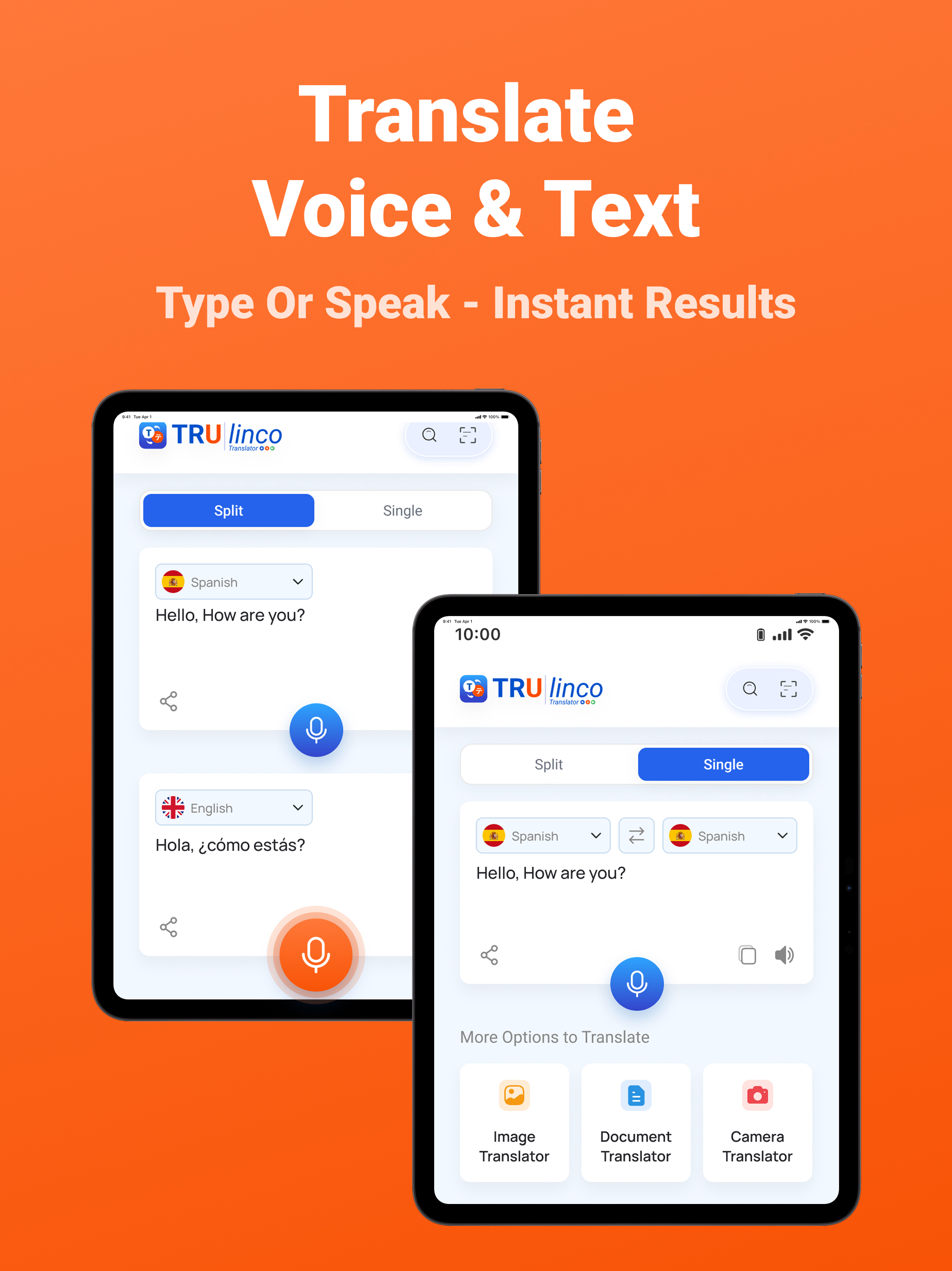 Trulinco: AI Voice Translator screenshot 15