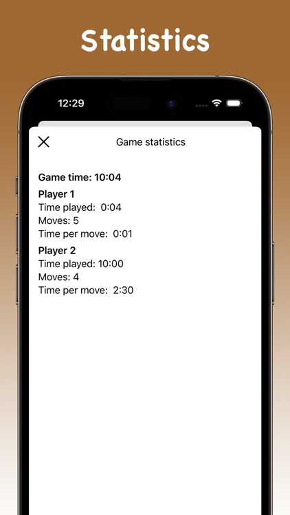 Chess Timer - Turn Clock screenshot-6