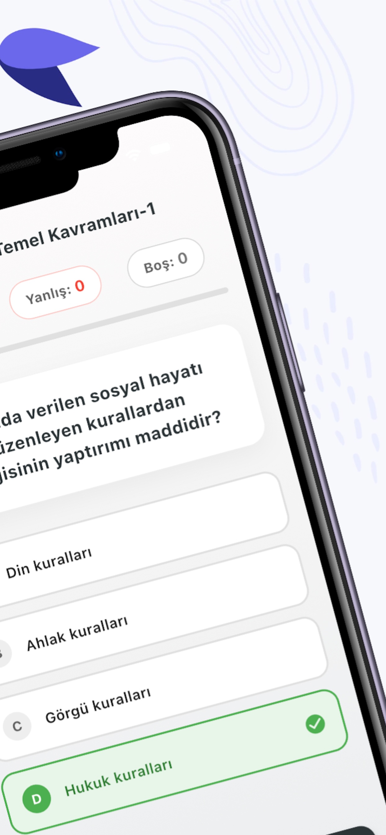 Vatandaşlık Bilgi Kartları