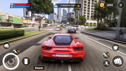 City Gangster Vice Mafia Wars Screenshot