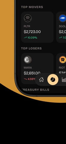 Iron Wealth: Net Worth Tracker screenshot