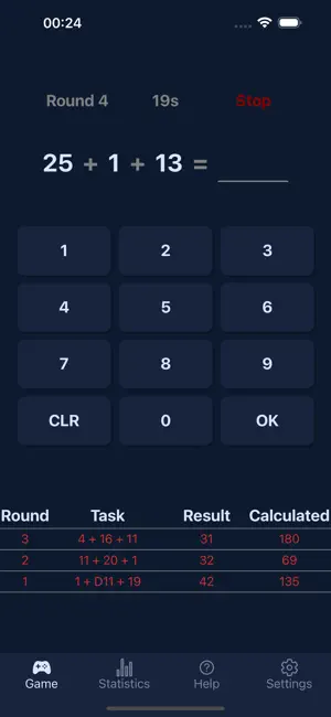 Dart Digits screenshot 3