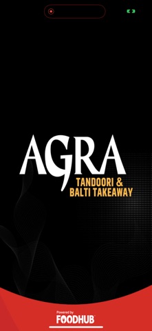 Agra Tandoori screenshot