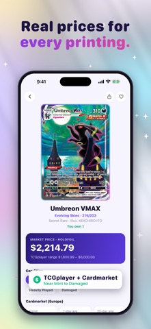 ScanDragon: TCG Card Scanner screenshot 6