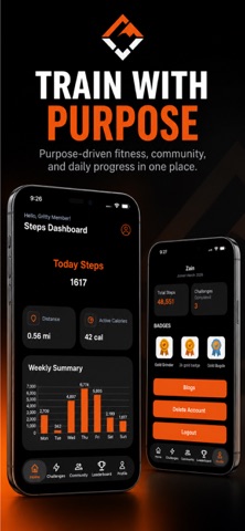 Gritty Men screenshot
