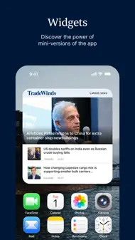 TradeWinds News iphone bilder 3