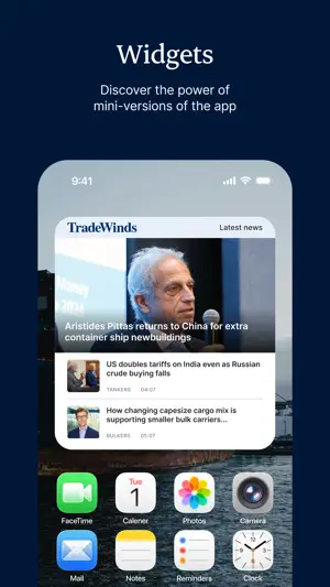 TradeWinds News screenshot 4