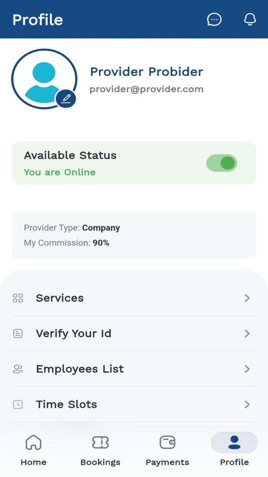 #5. Azm Provider (iOS) 由: Smartech Oman