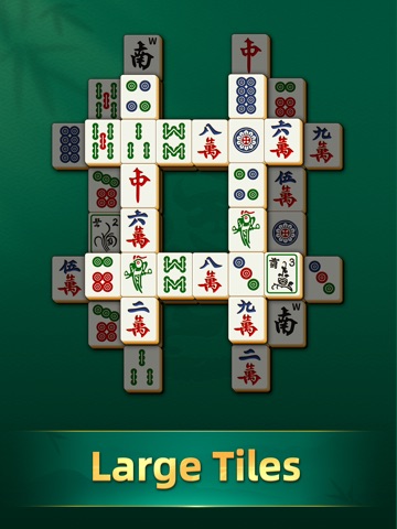 Mahjong China Travel iPad screenshot