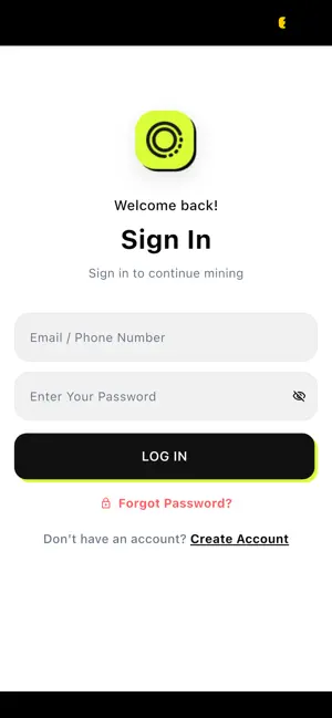 Oreum Network screenshot 1