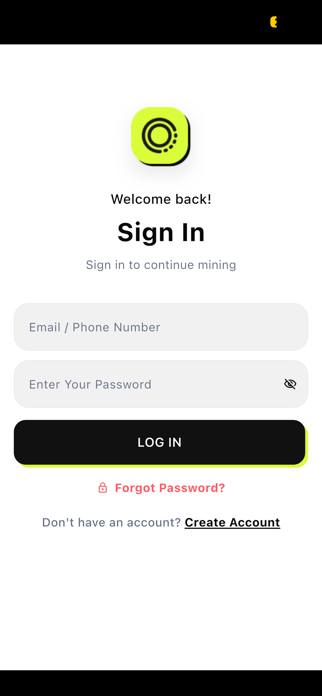 Oreum Network Screenshot 1 of 4