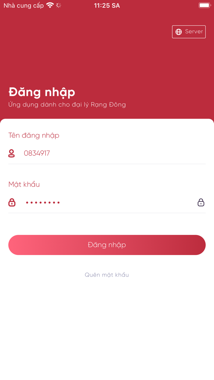 Đại Lý Rạng Đông