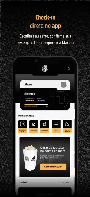 Ponte ID screenshot 3