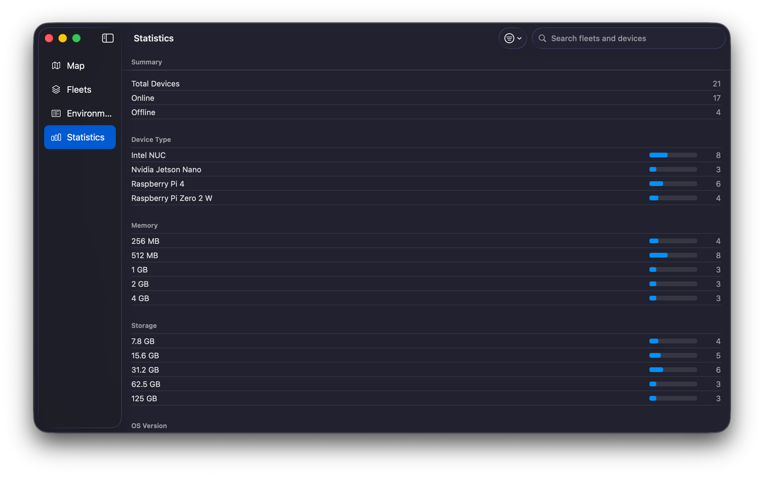 FleetDeck