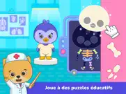 jeux de docteur enfant 2-5 ans iPad Captures Décran 2