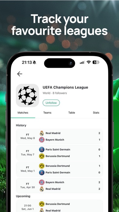 Wetipp - The Prediction Game Screenshot